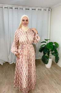 Robe Cashmer-print