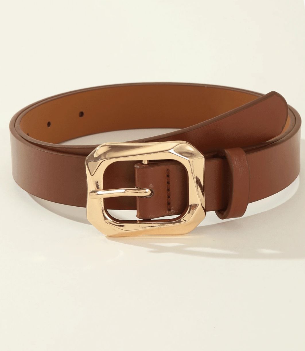 Set de 3 Ceinture Élégance Dorée