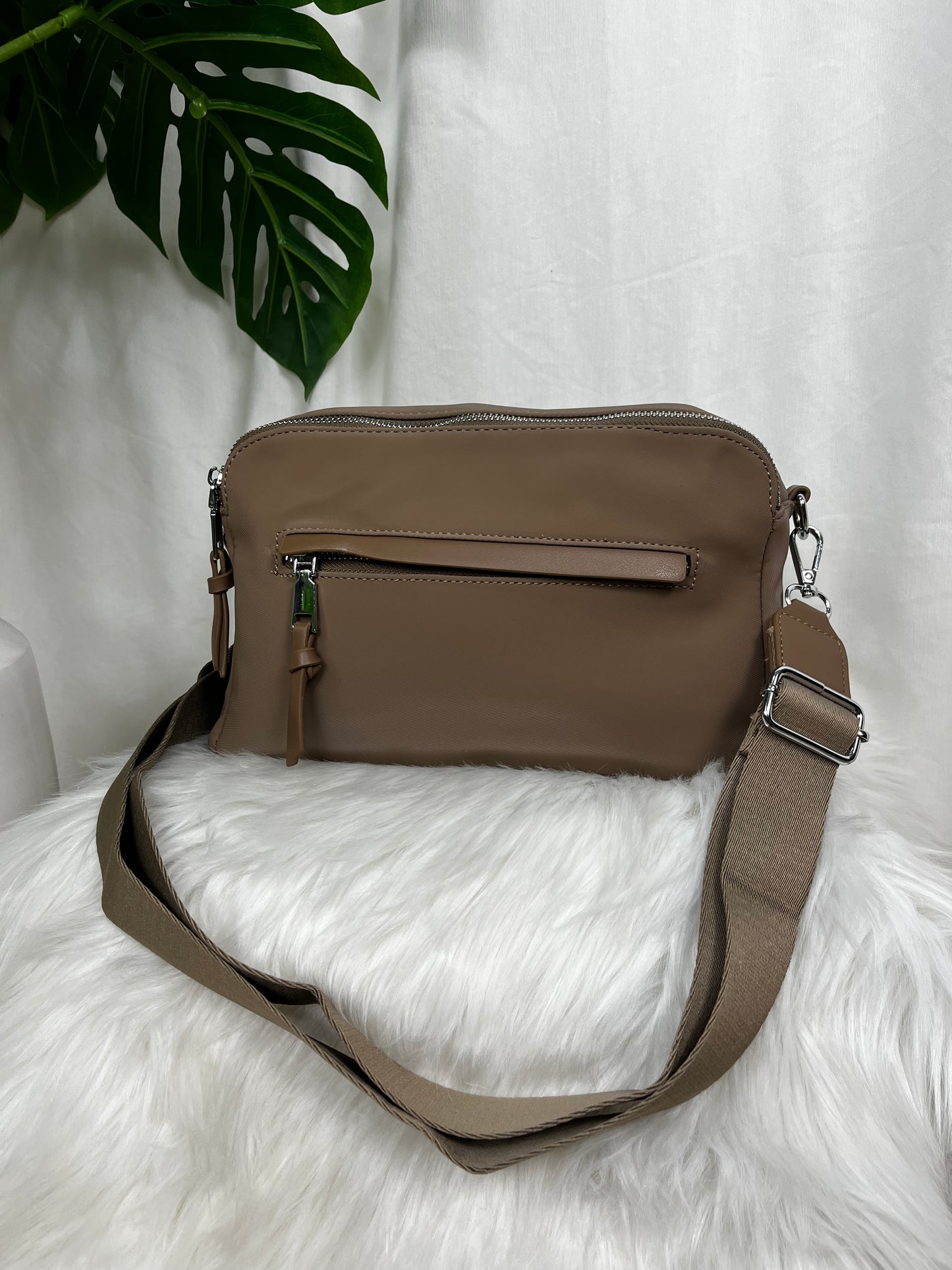 Sac à bandoulière Sport -FLORA-