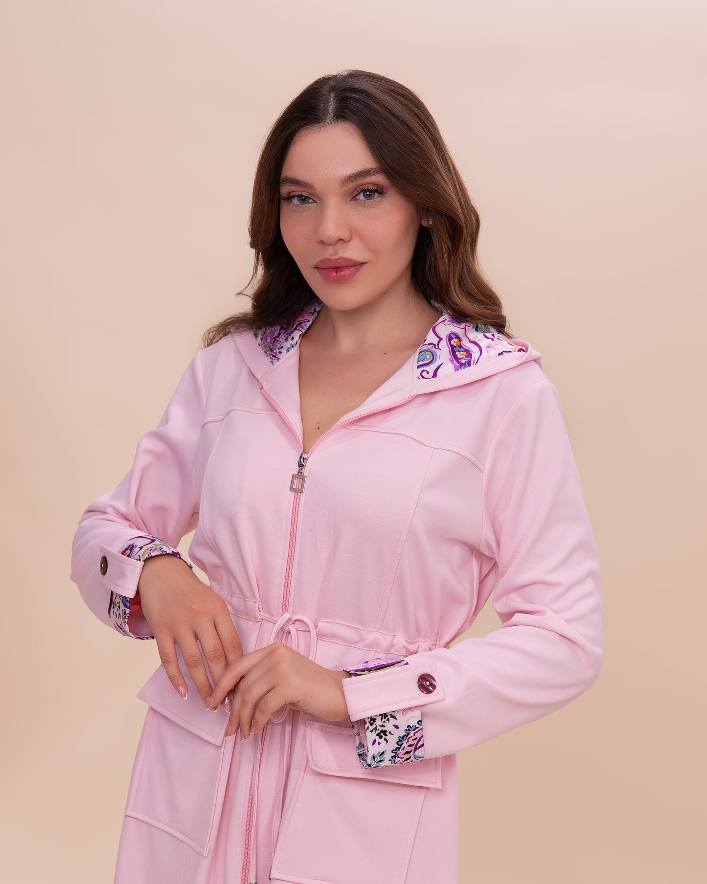 Survêtement Aura Rose