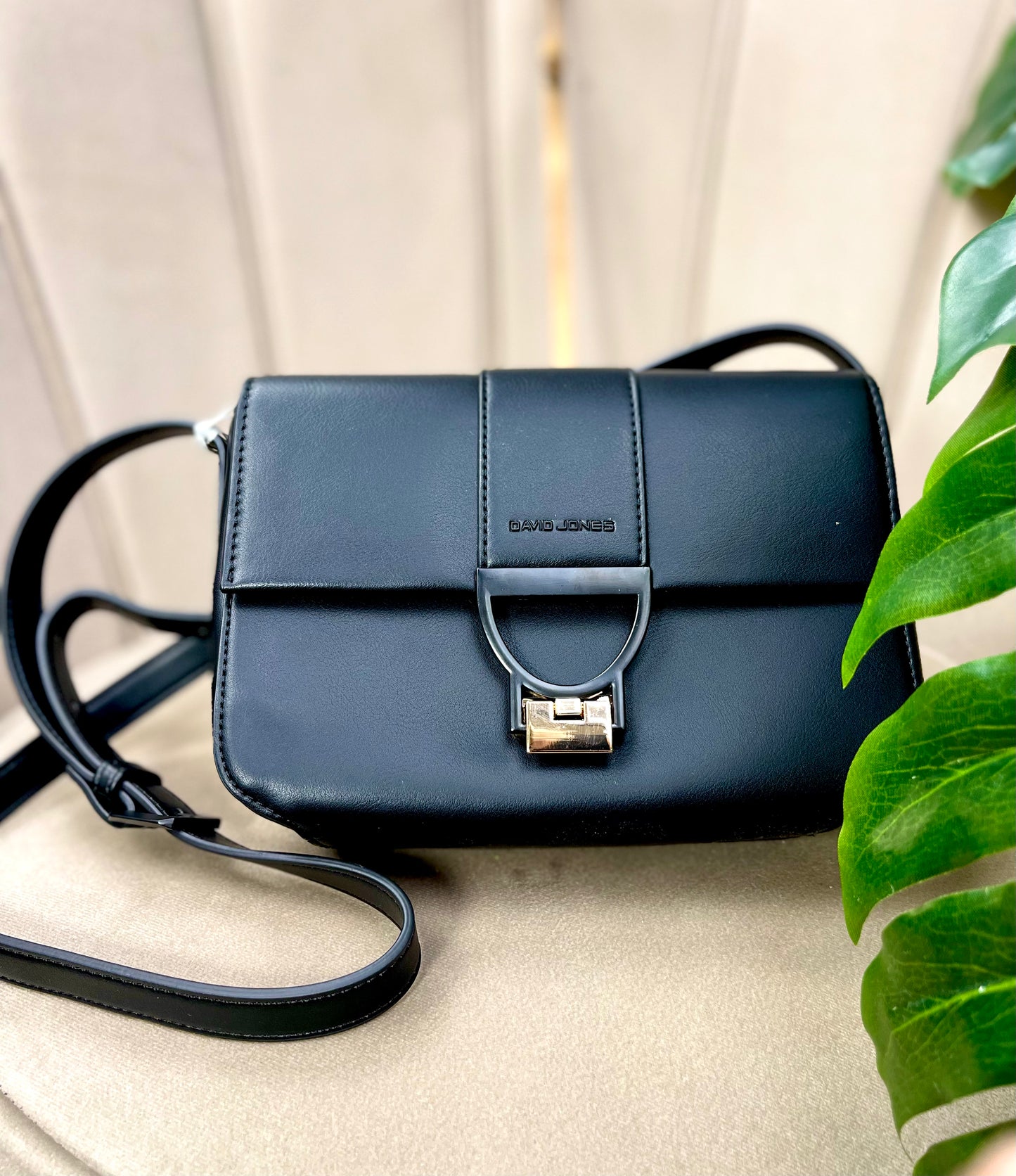 Sac à bandoulière David Jones CM7401