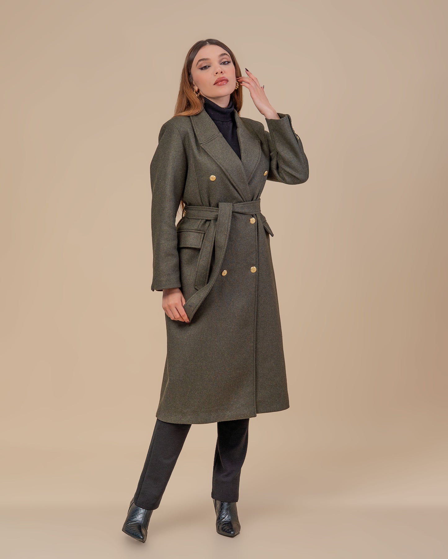 Manteau Verona