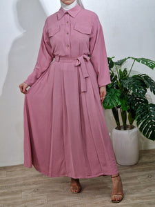 Ensemble Bella rose
