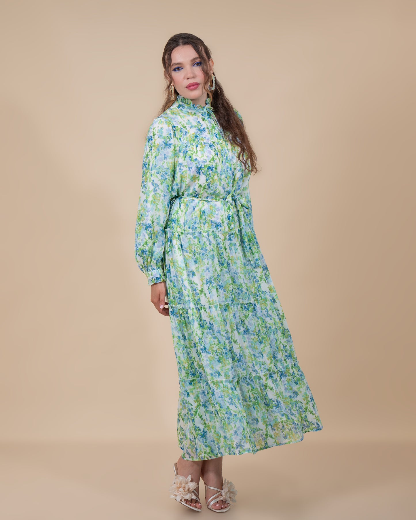 Robe Aquarelle