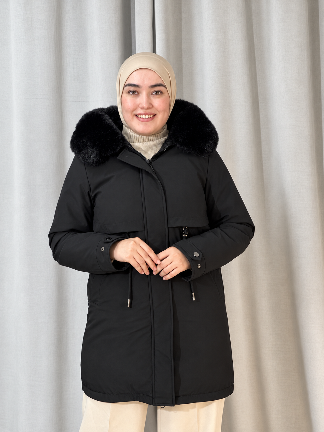 Manteau Parka ESKI