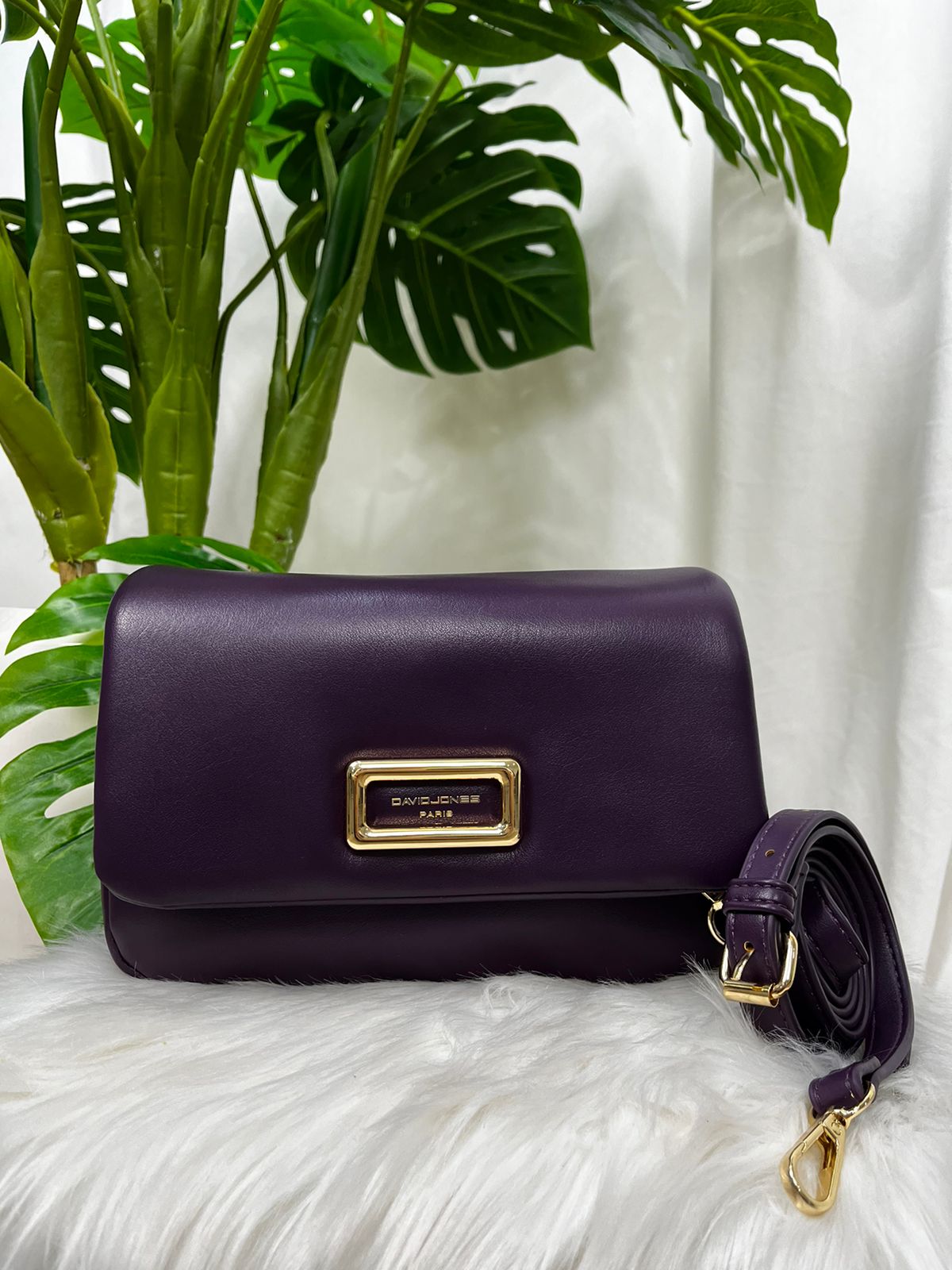 Sac à bandoulière -Davide jones 6762-