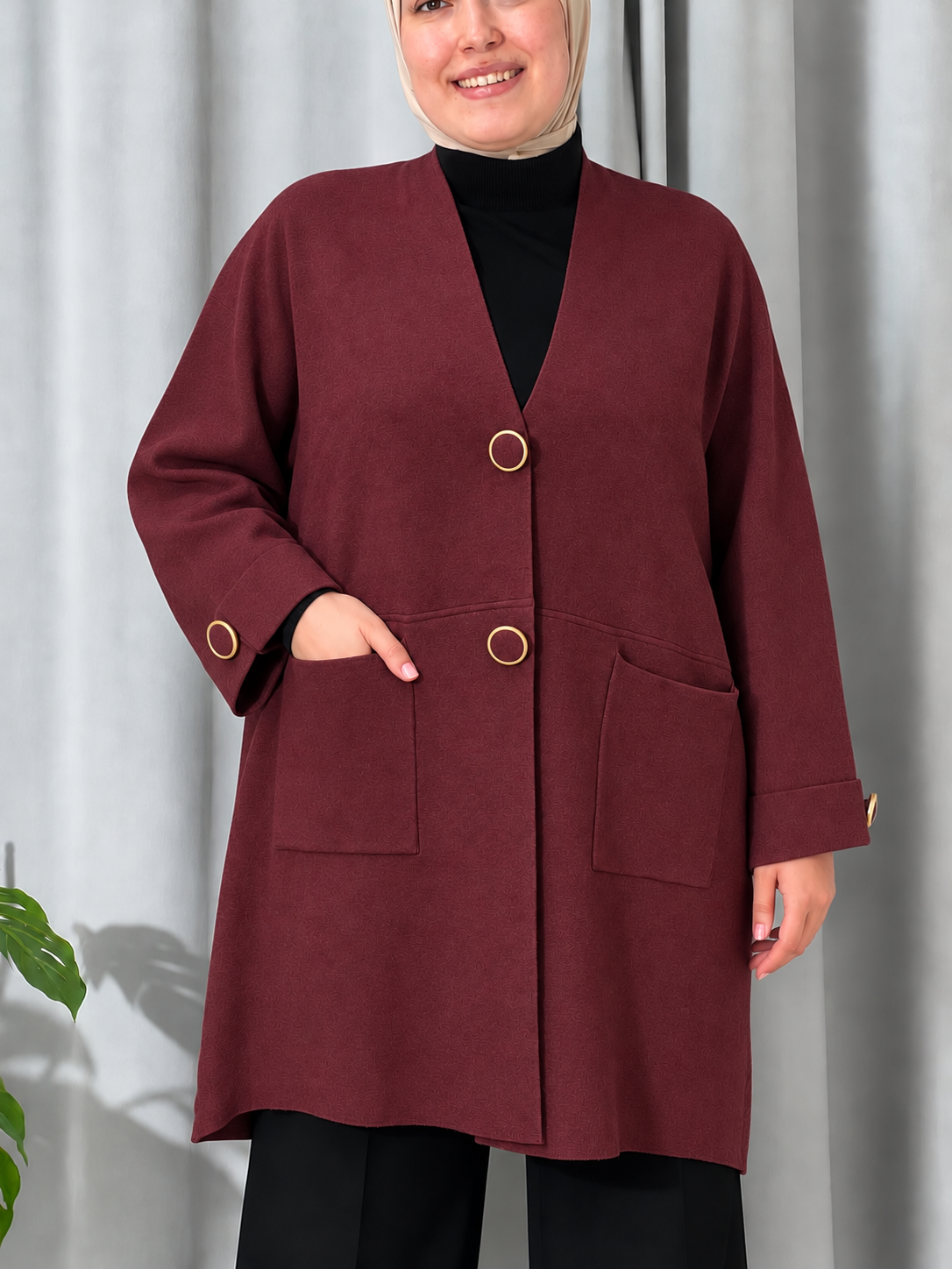 Cardigan Dafa