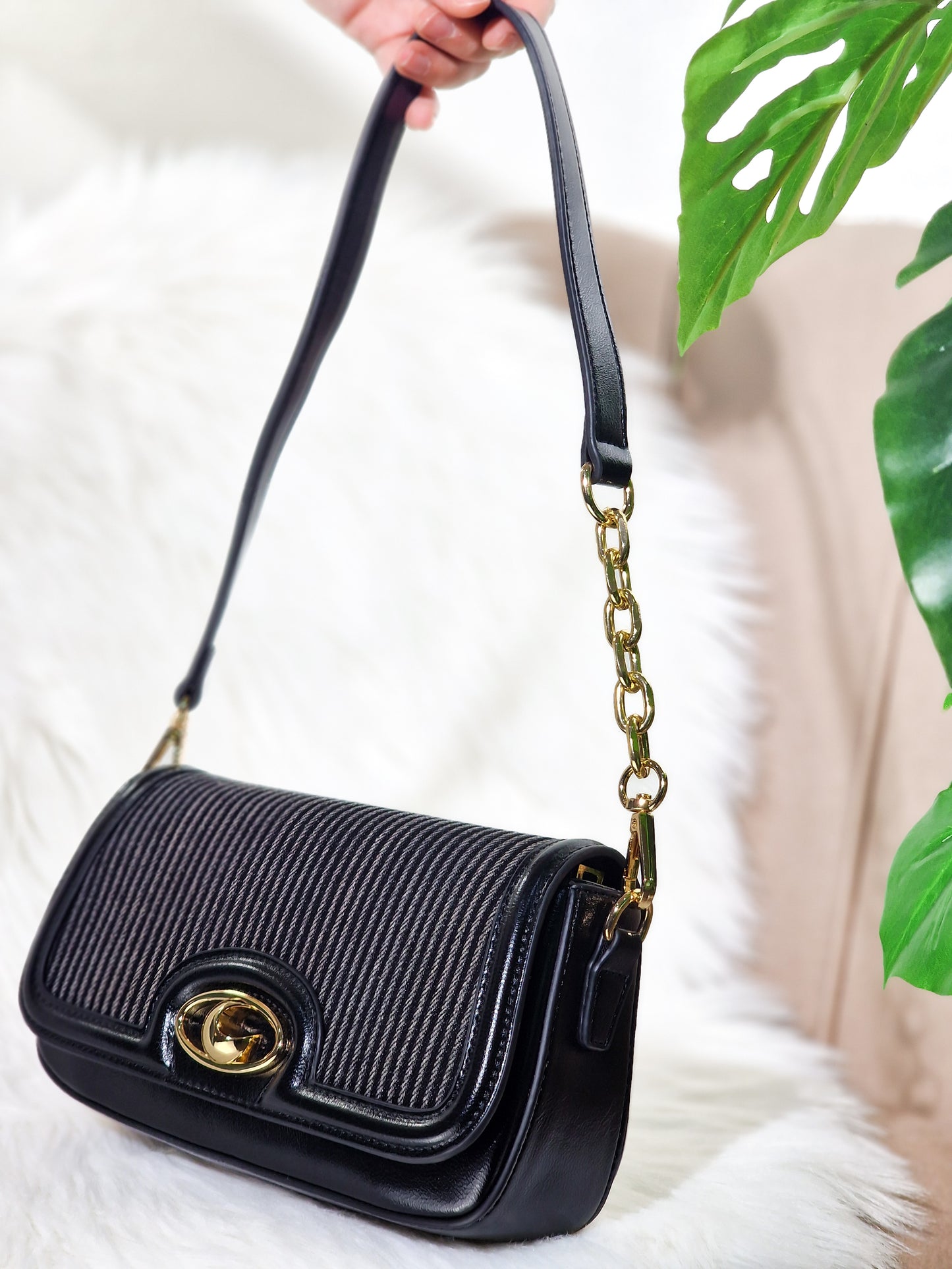 Sac tom & eva -jeans-