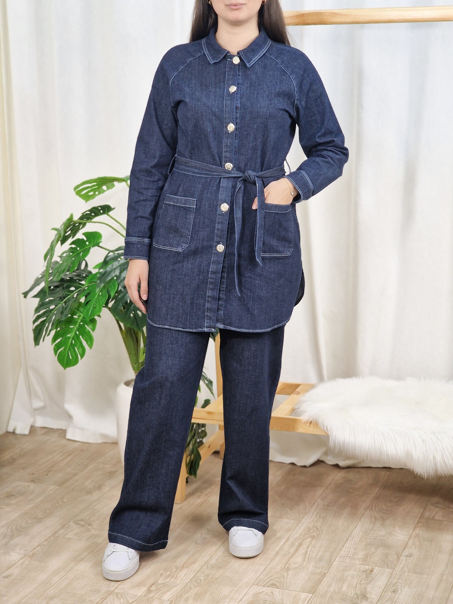 Ensemble KENZI-JEANS