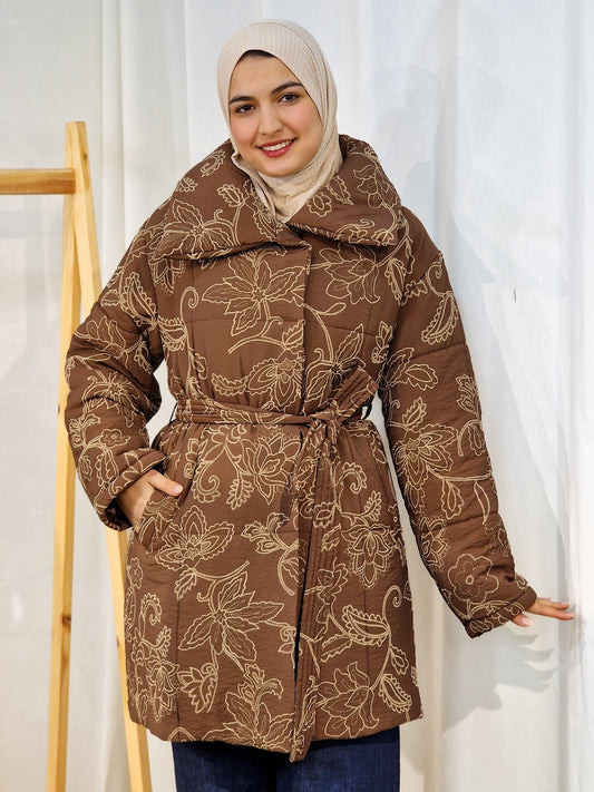 Doudoune Florence chic