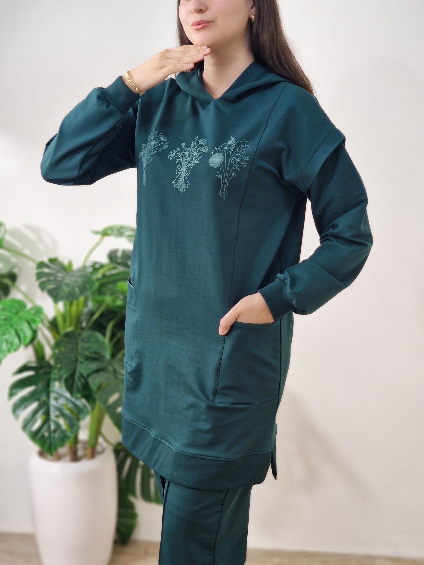 Survêtement Flowers