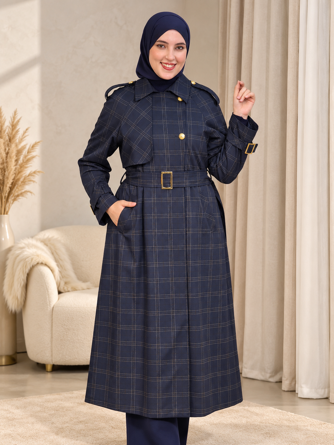 Trench Alya