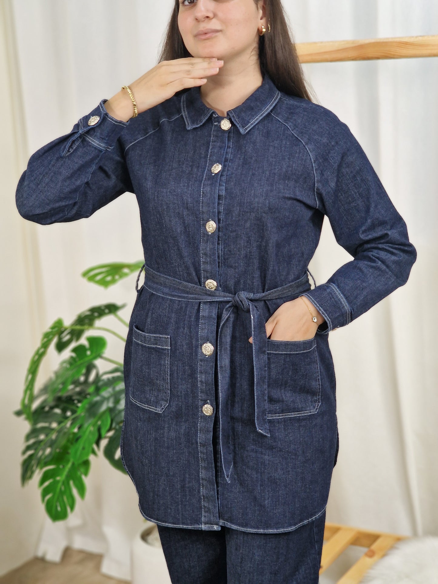 Ensemble KENZI-JEANS