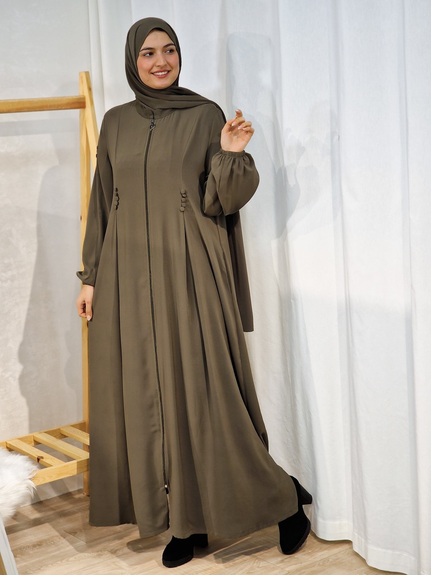 Abaya Afnane