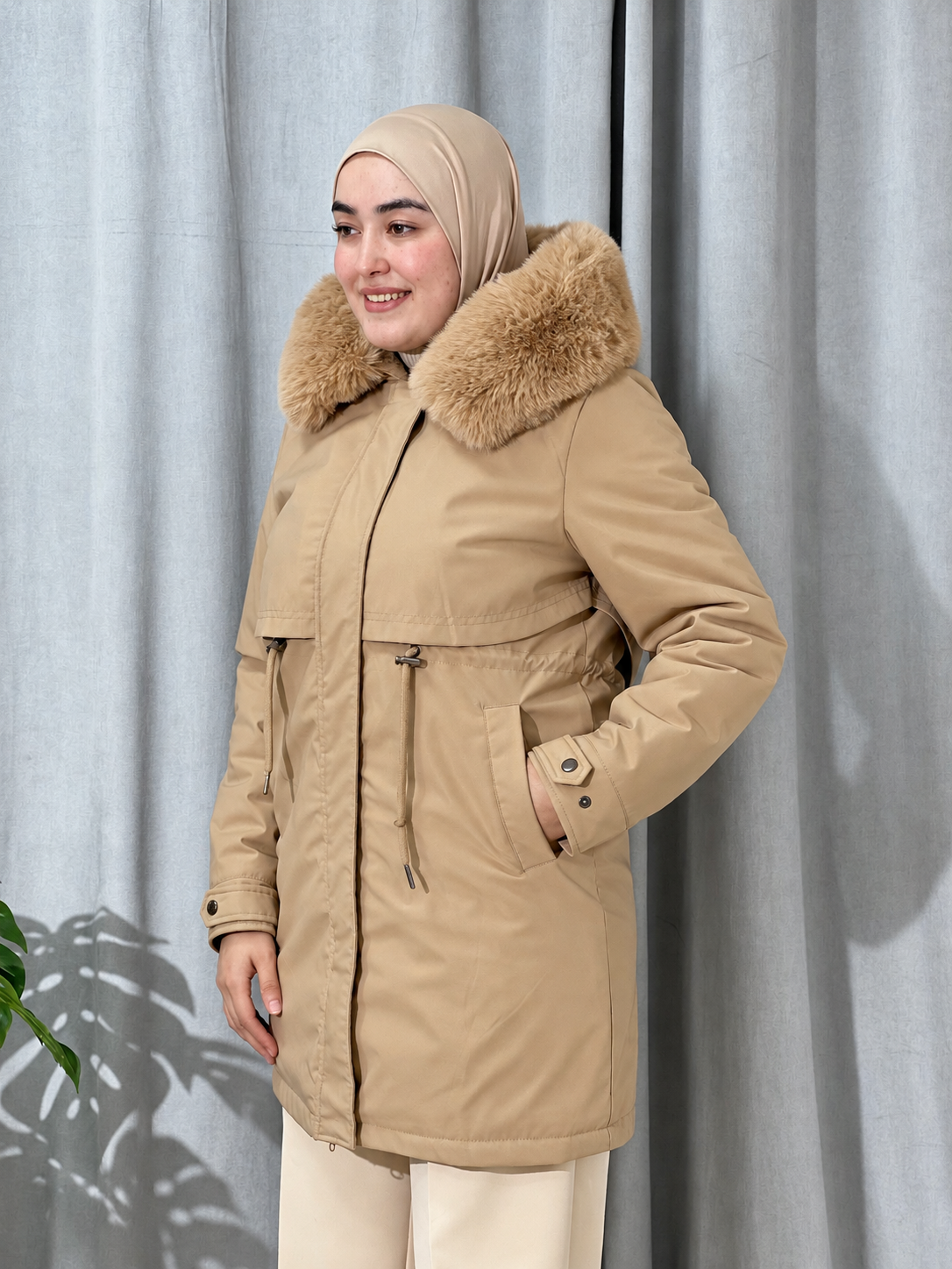 Manteau Parka ESKI