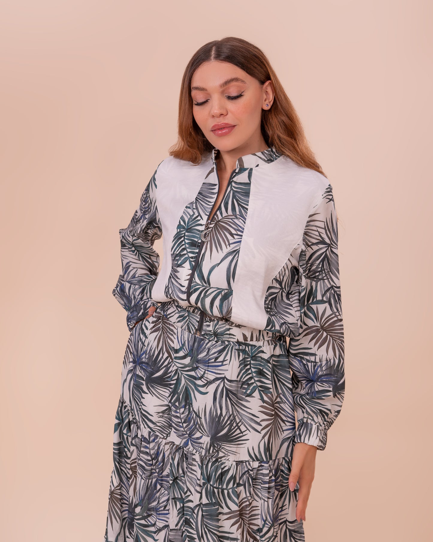 Ensemble Palméa Gris