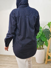 Charger l&#39;image dans la galerie, Chemise Basic Popeline
