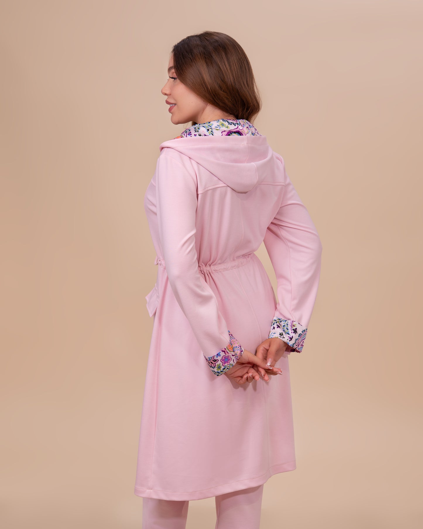 Survêtement Aura Rose