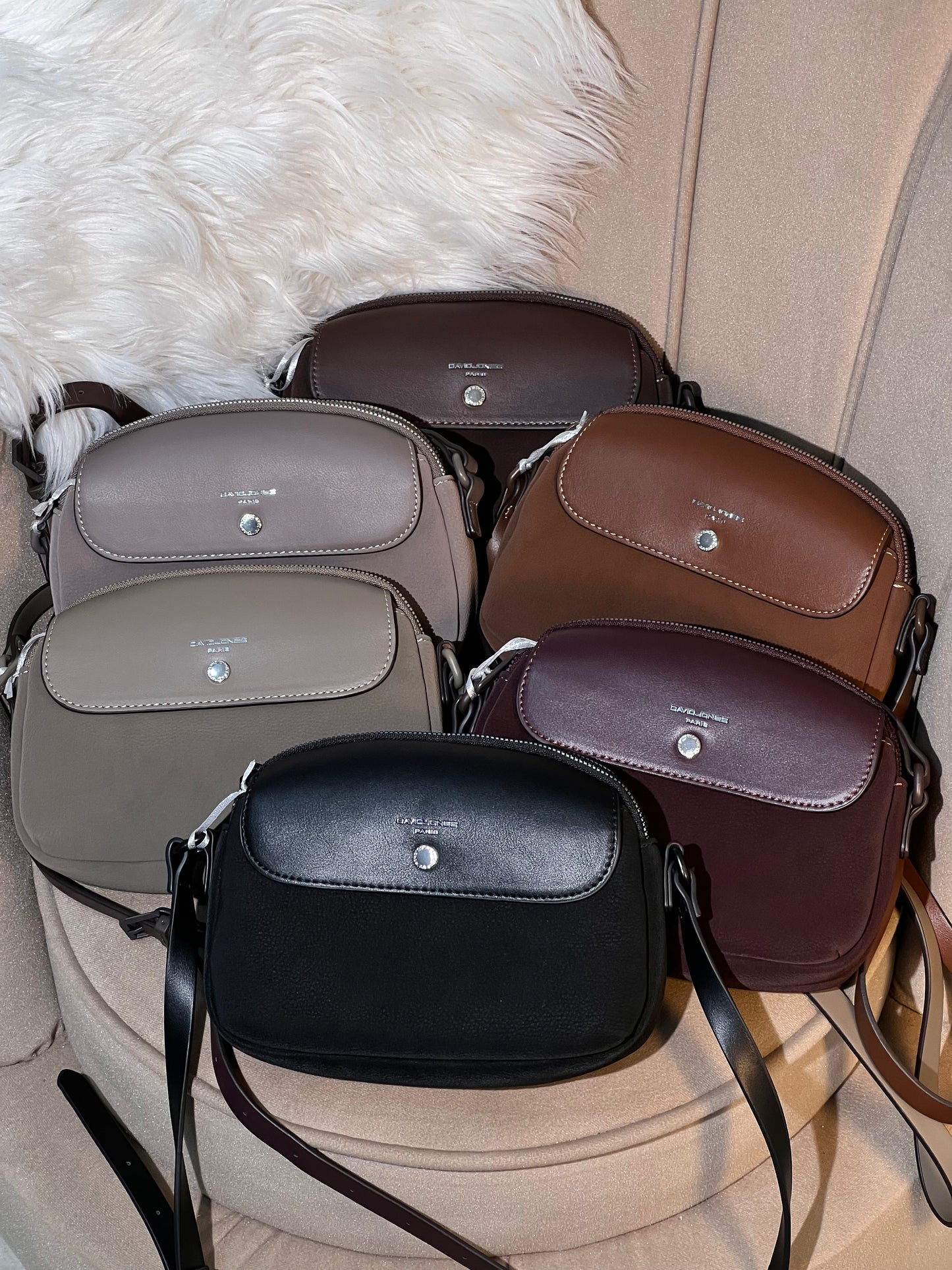 Sac David Jones -Bolso-