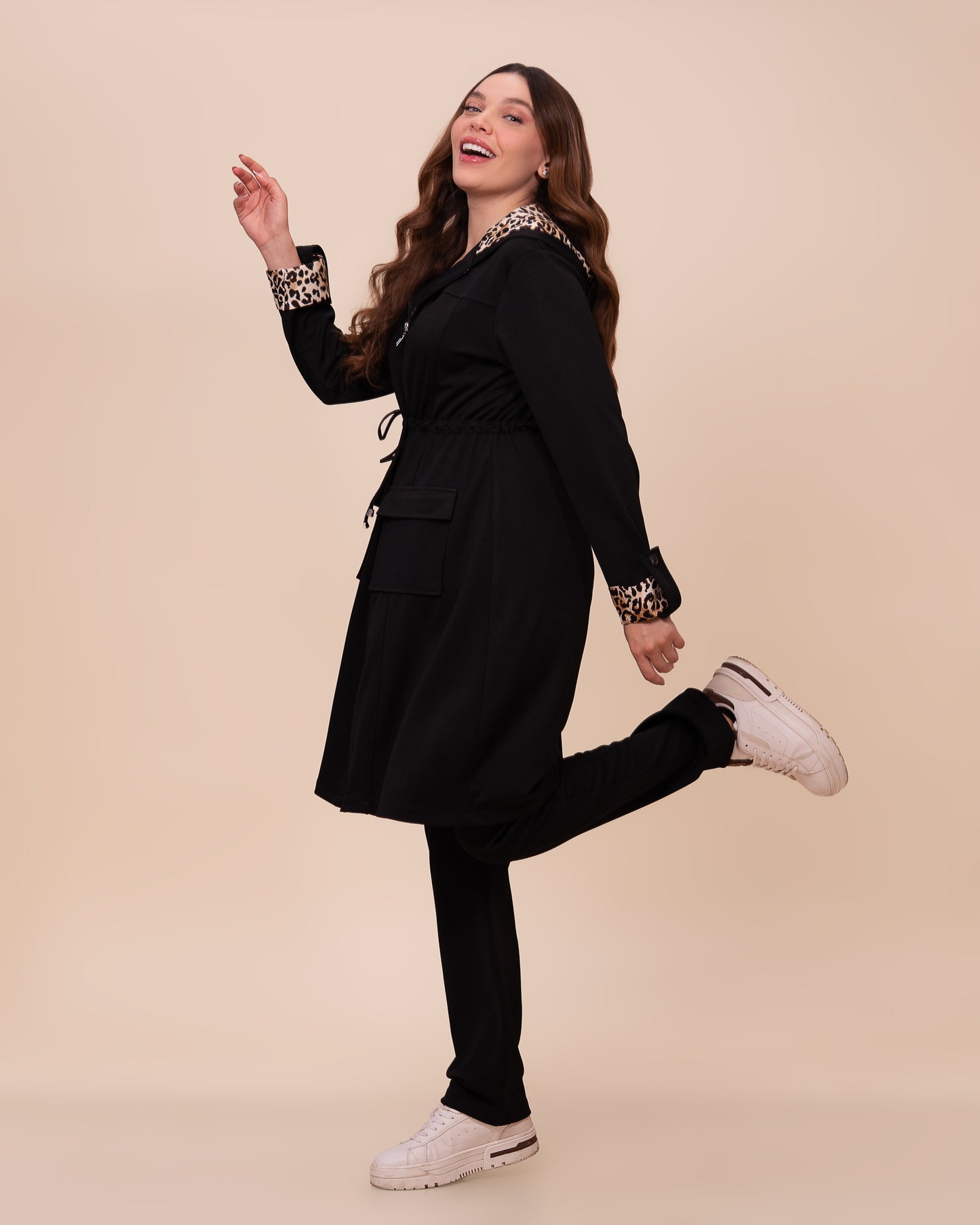 Survêtement Aura Noir