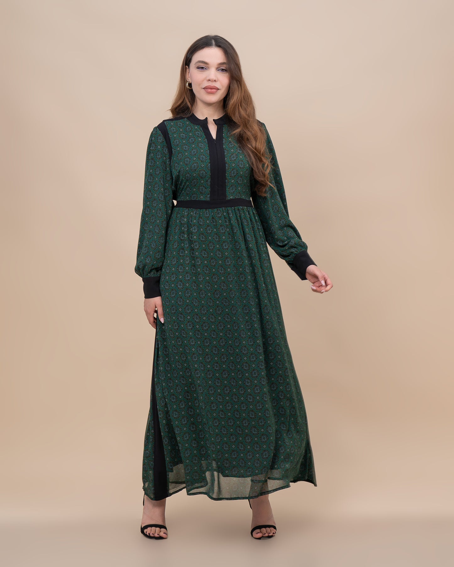 Robe Kenzi Green