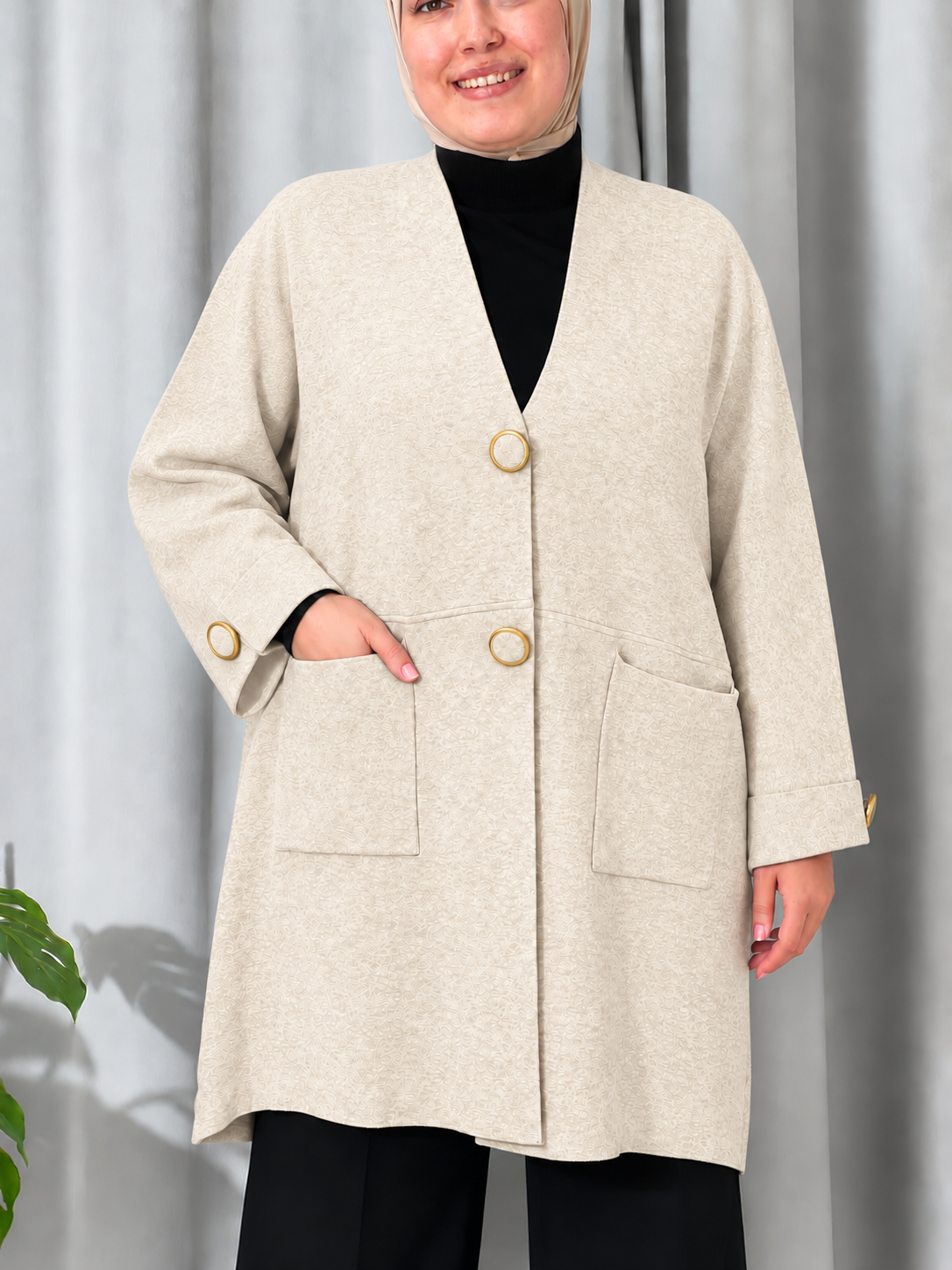 Cardigan Dafa