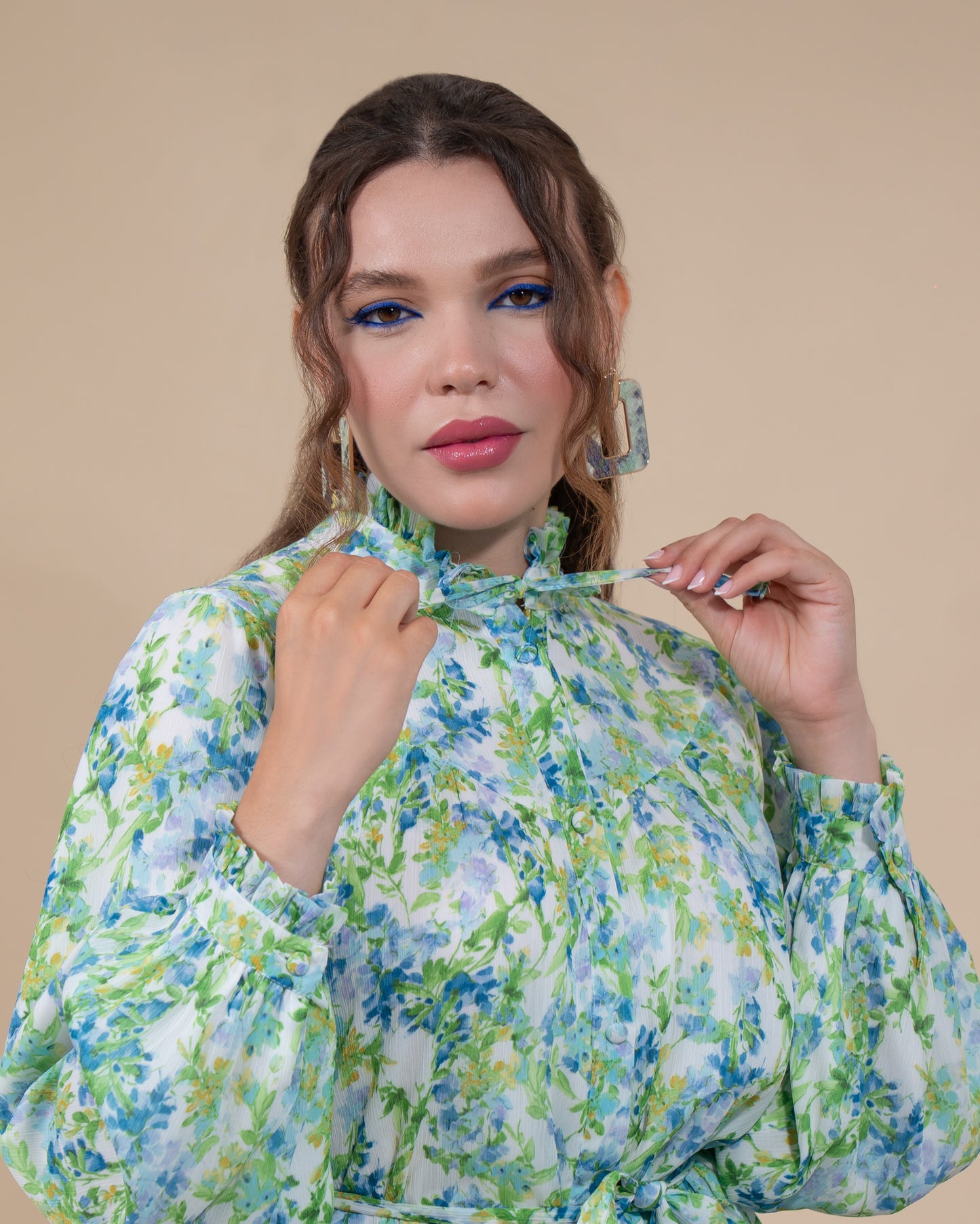Robe Aquarelle