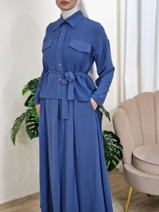 Ensemble Bella Bleu