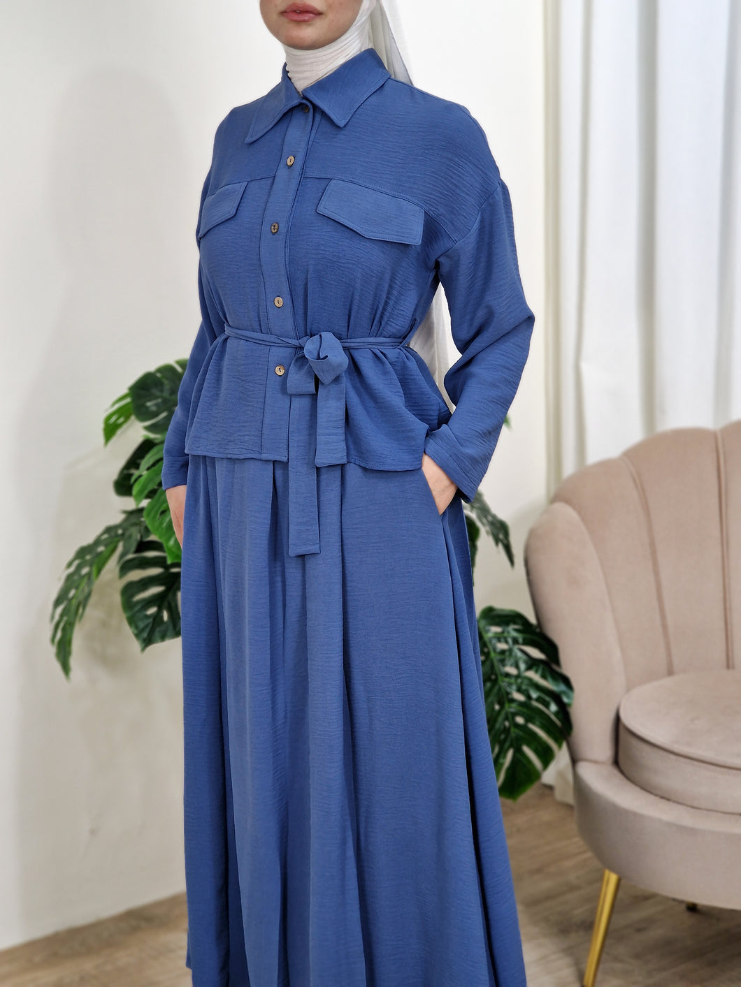 Ensemble Bella Bleu