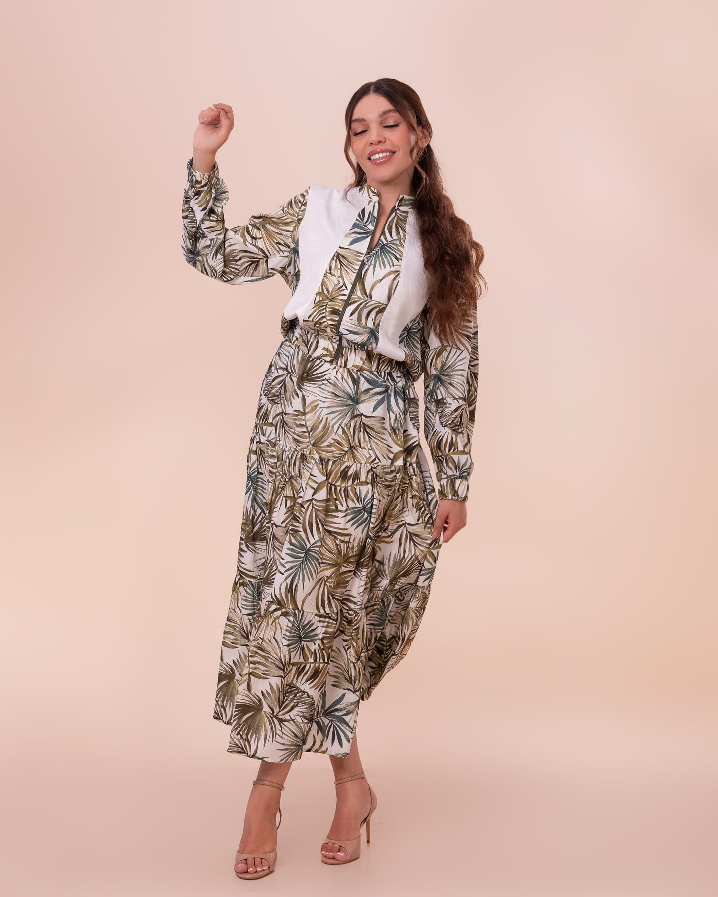 Ensemble Palméa Vert