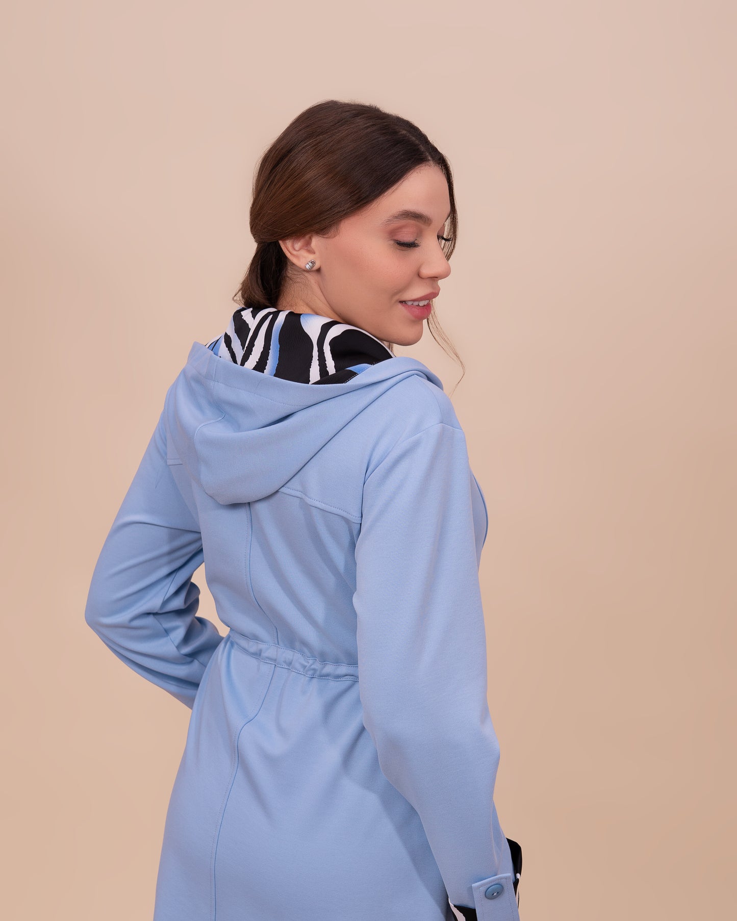 Survêtement Aura Bleu