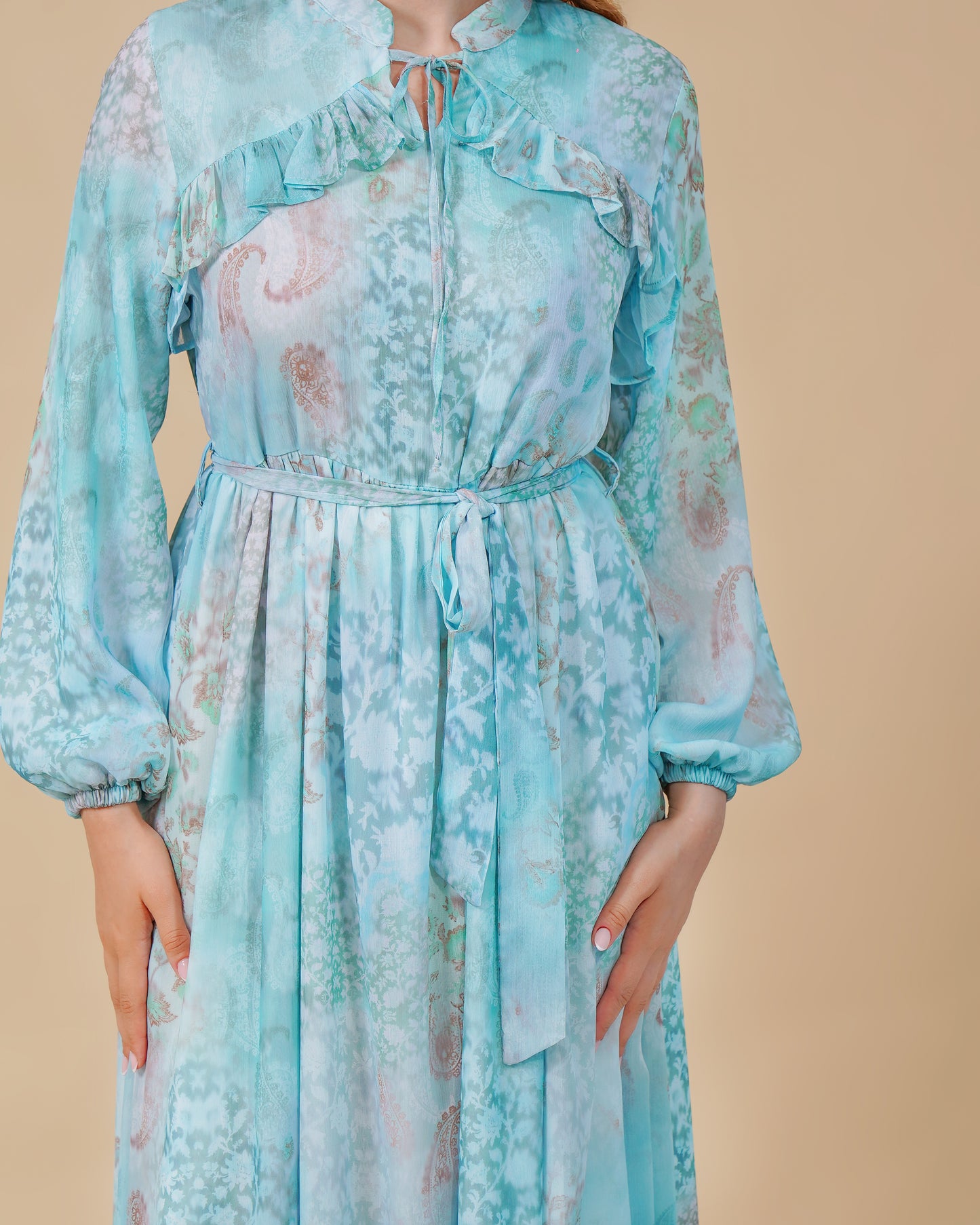 Robe Brise d’Azur