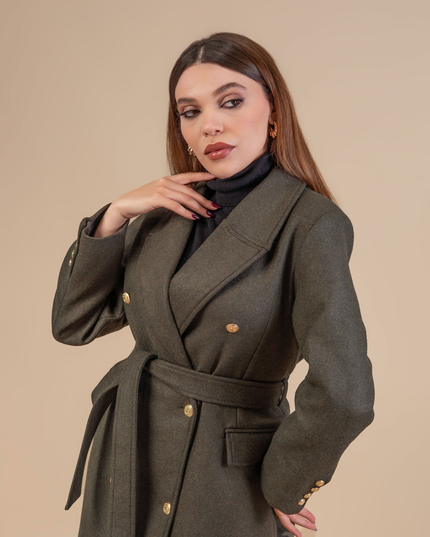 Manteau Verona
