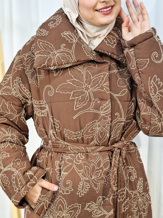 Doudoune Florence chic