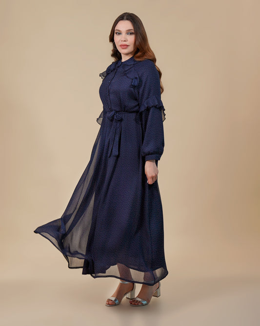 Robe Nuit étoilé