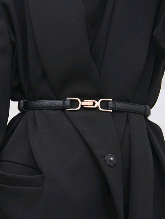 Ceinture Fine Signature