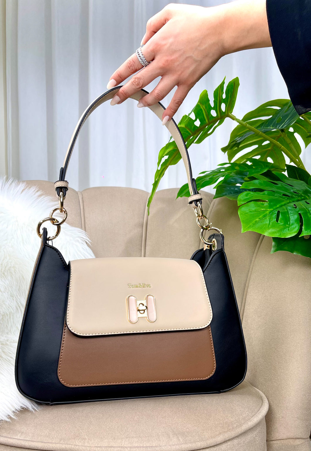 Sac à main classy tom & eva