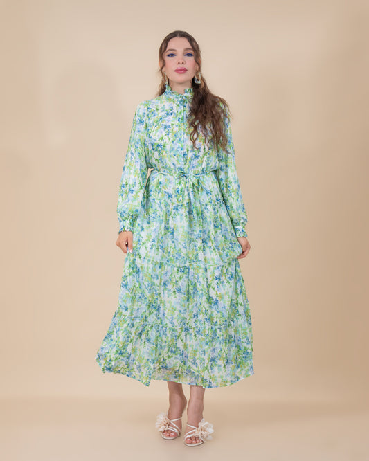 Robe Aquarelle