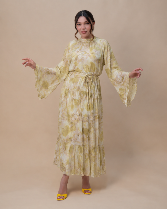 Robe Soft Yellow
