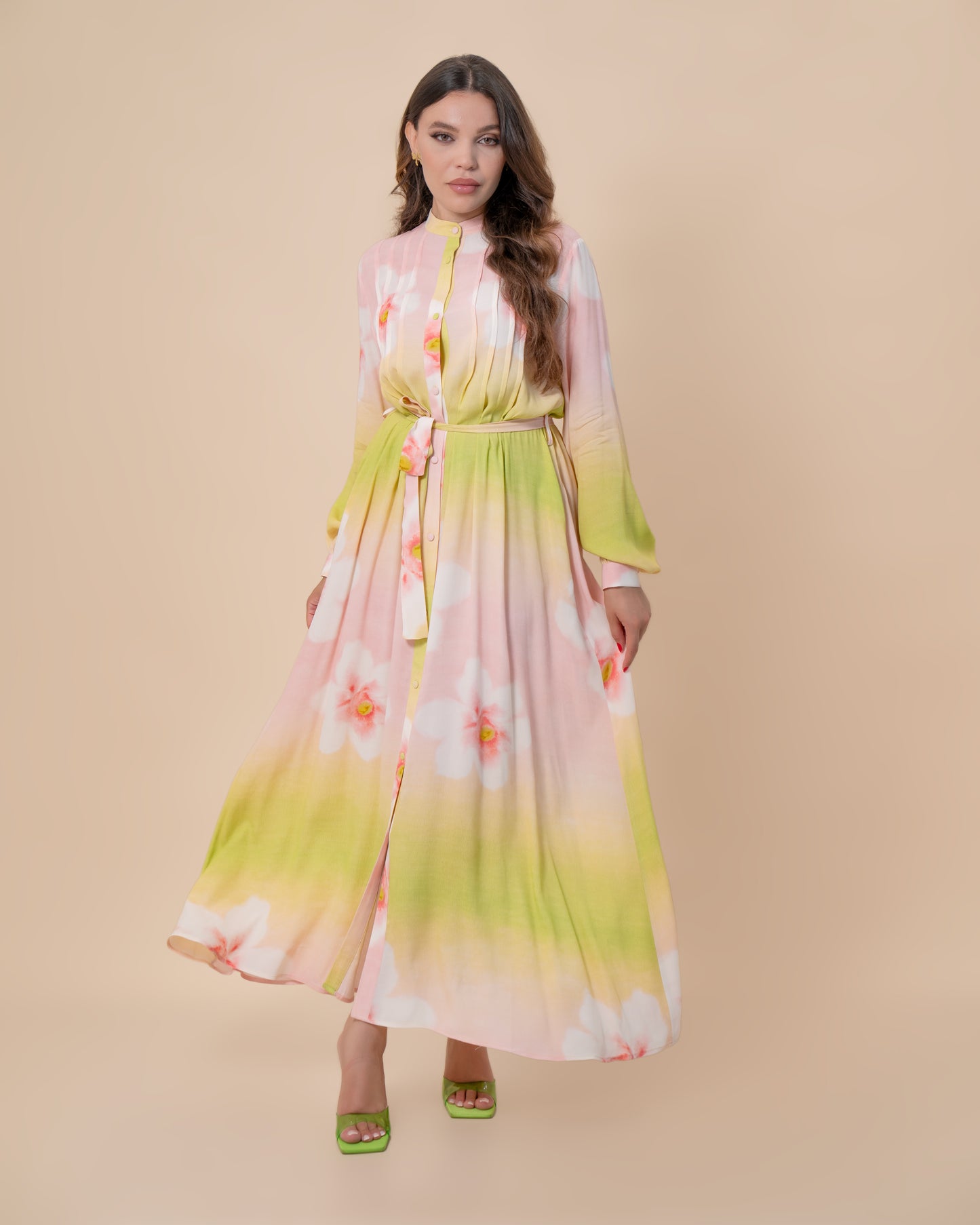 Robe Jardin d'été