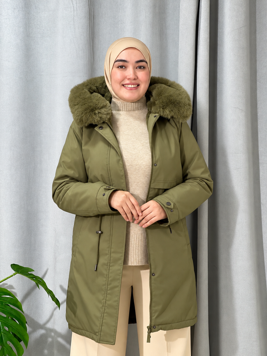 Manteau Parka ESKI