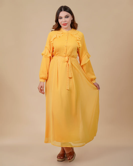 Robe Golden Aura