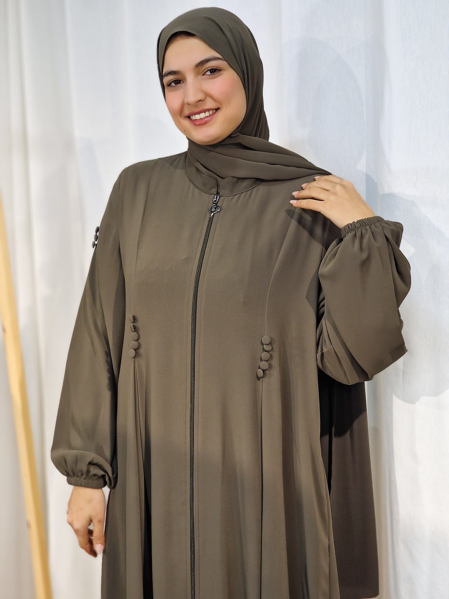 Abaya Afnane