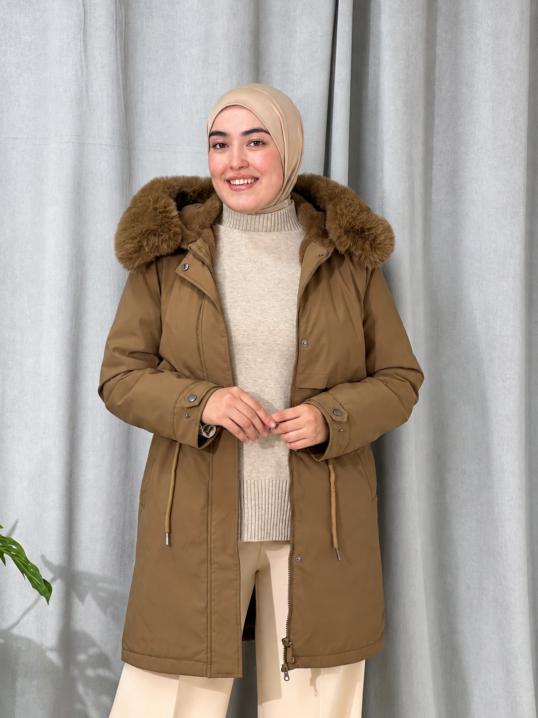 Manteau Parka ESKI