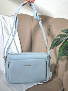 Sac David Jones SCALLOP CM7429
