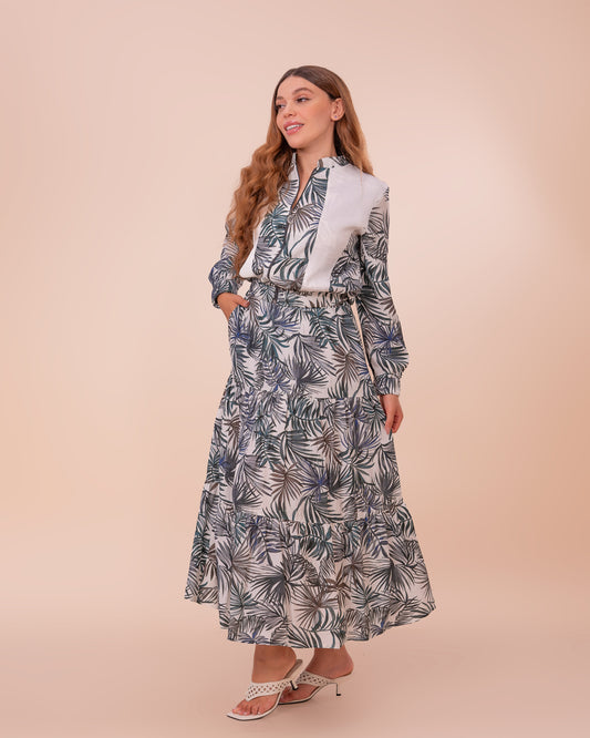 Ensemble Palméa Gris