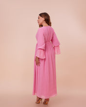 Charger l&#39;image dans la galerie, Robe Luna Breeze -Rose tendre-
