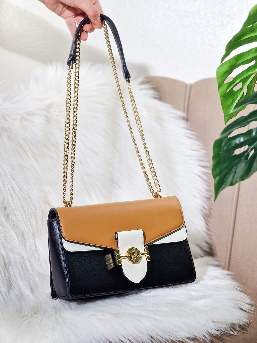 Sac à main -Tom & eva 5848-
