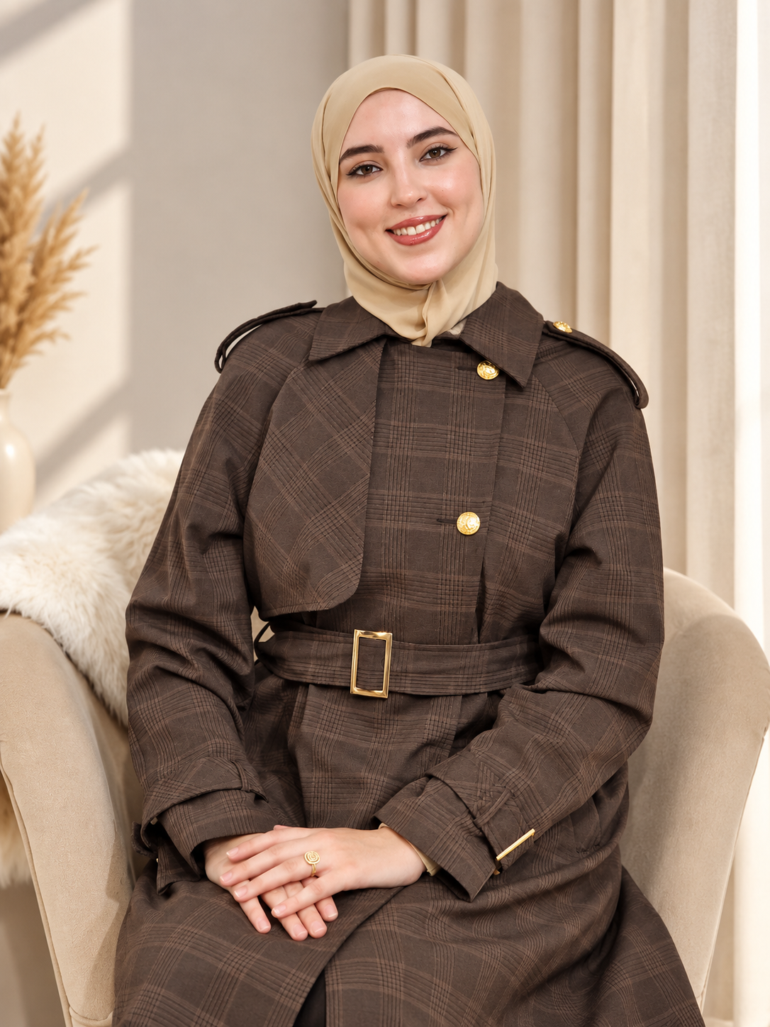 Trench Alya