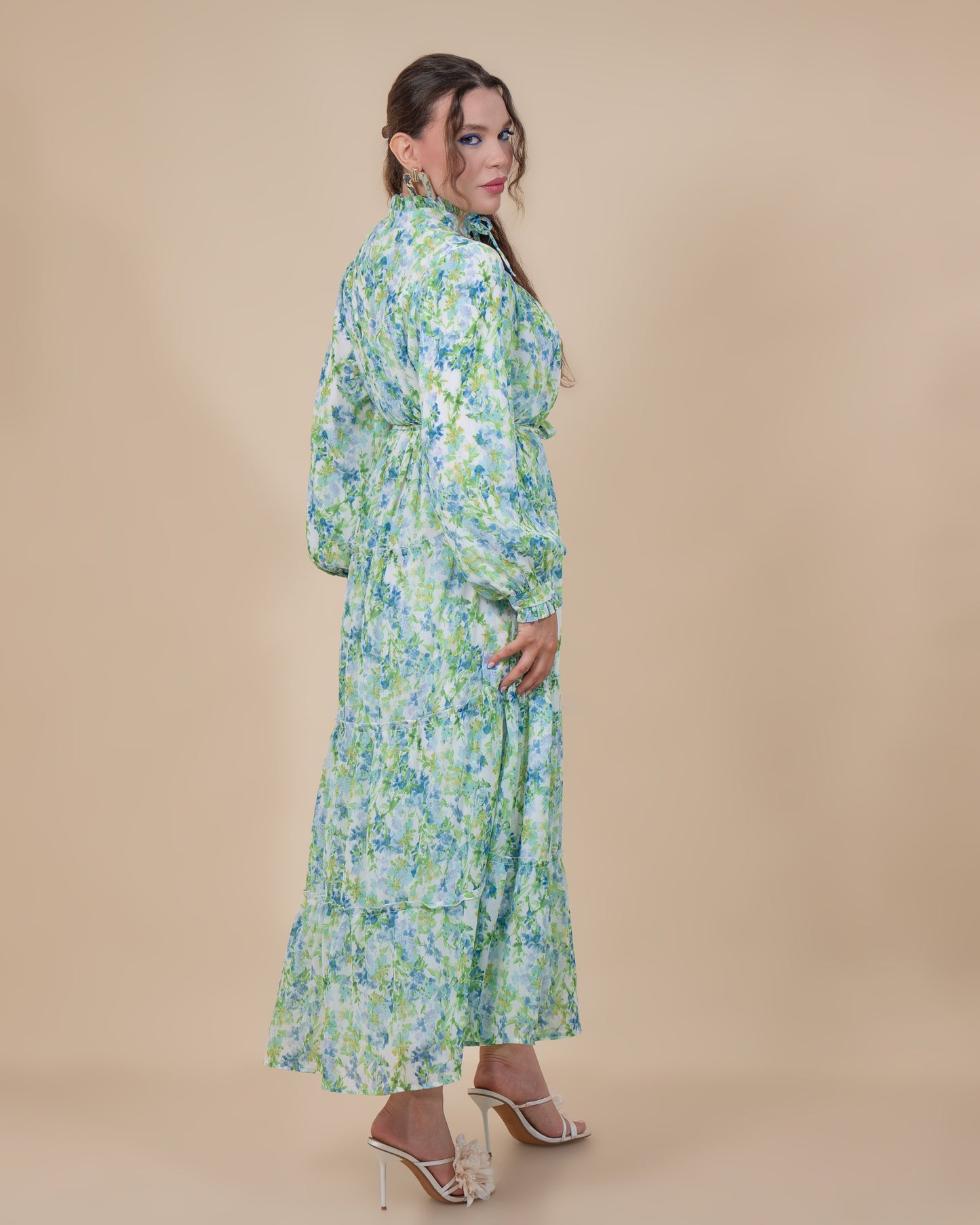 Robe Aquarelle